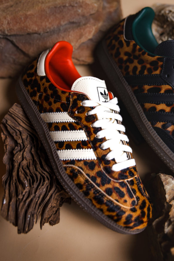 adidas Samba Leopard Sneakerjagers