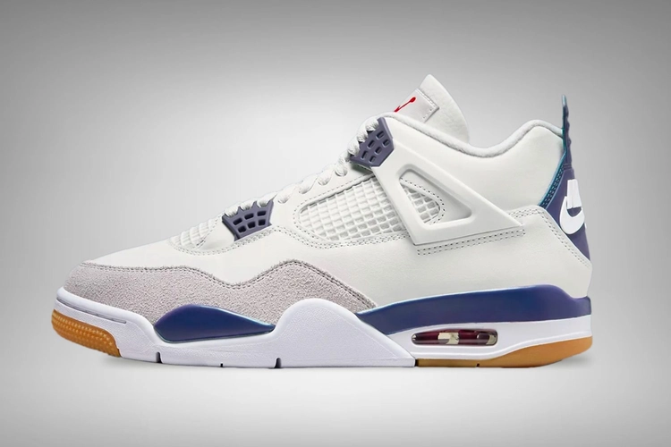 Nike SB is gearing up for the Air Jordan 4 'Navy' drop