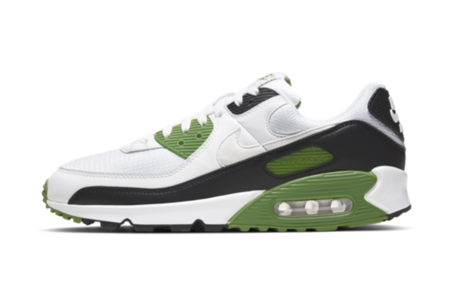 Nike Air Max 90 Recraft 'Chlorophyll' | CT4352-102