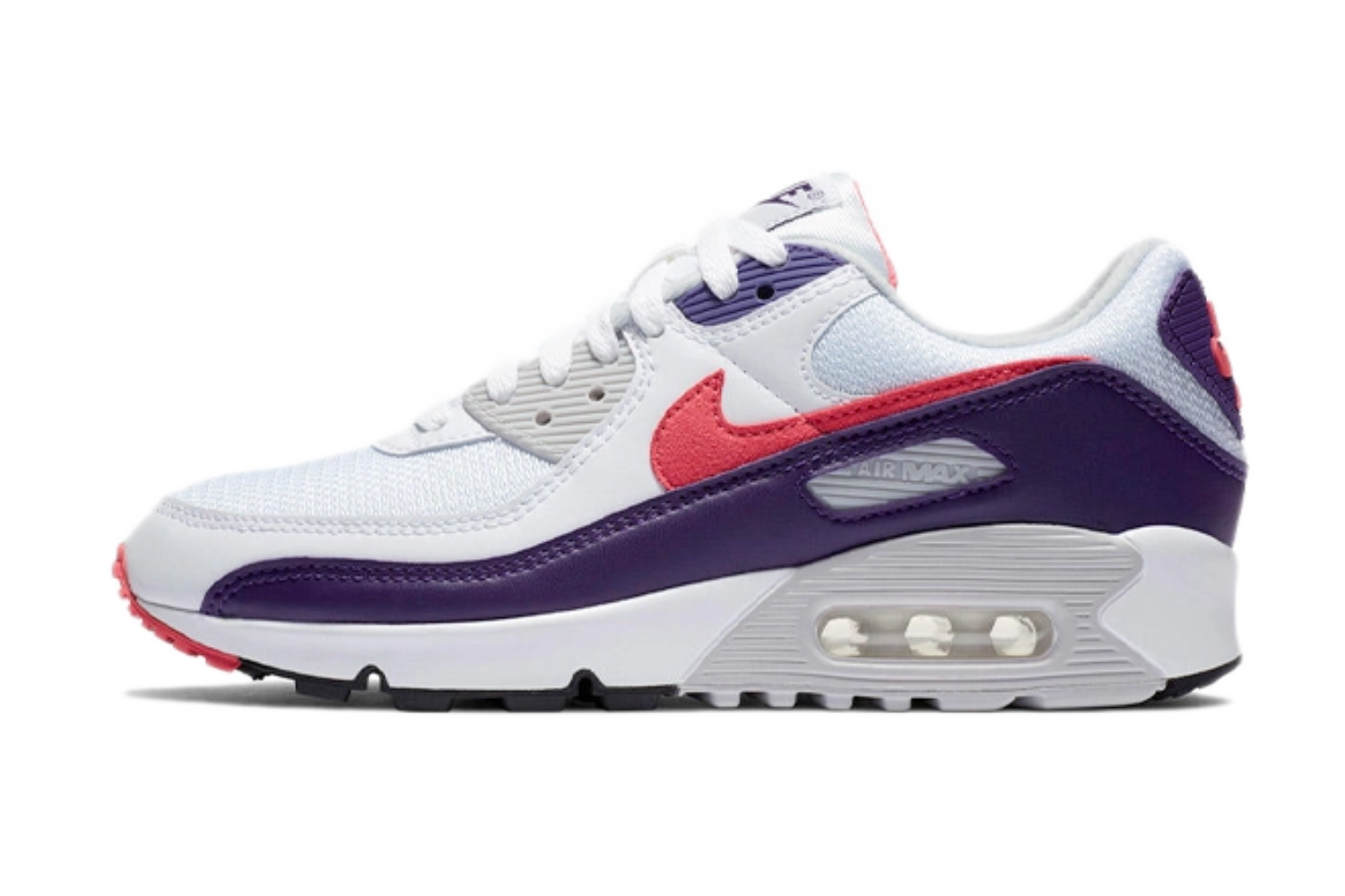 Nike WMNS Air Max 90 'Eggplant' | CW1360-100