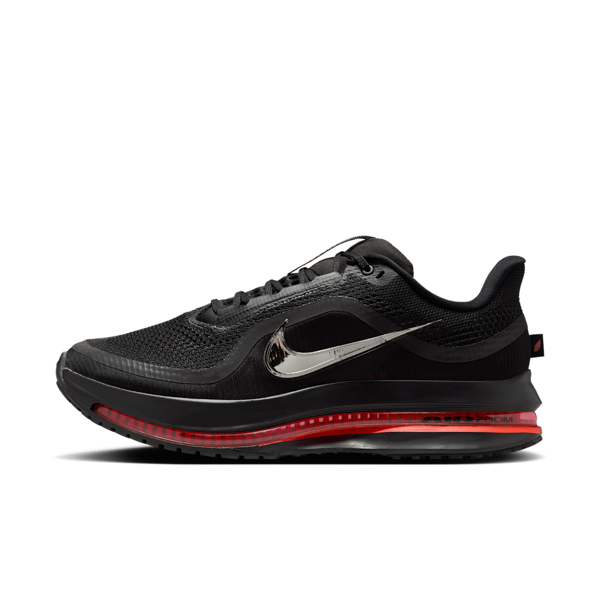 Nike Pegasus Premium 'Black & Bright Crimson'