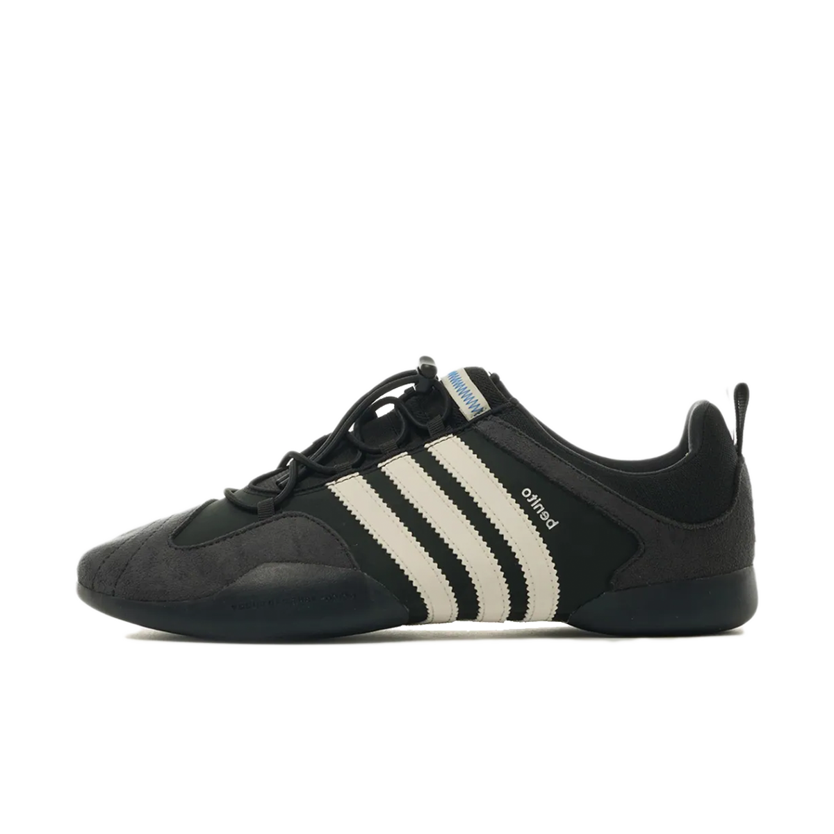 Bad Bunny x adidas Ballerina 'Core Black'