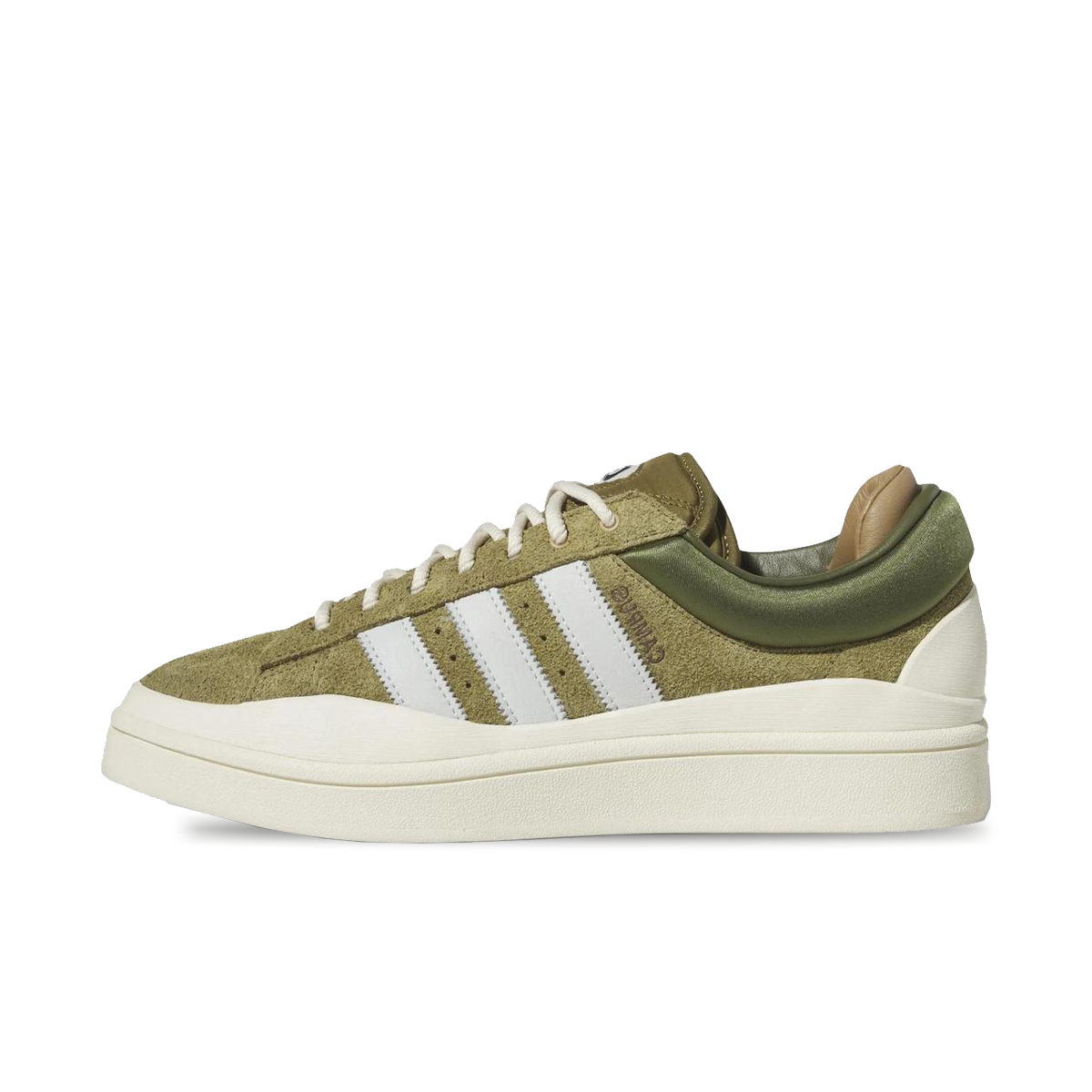 Bad Bunny x adidas Campus 'Wild Moss'