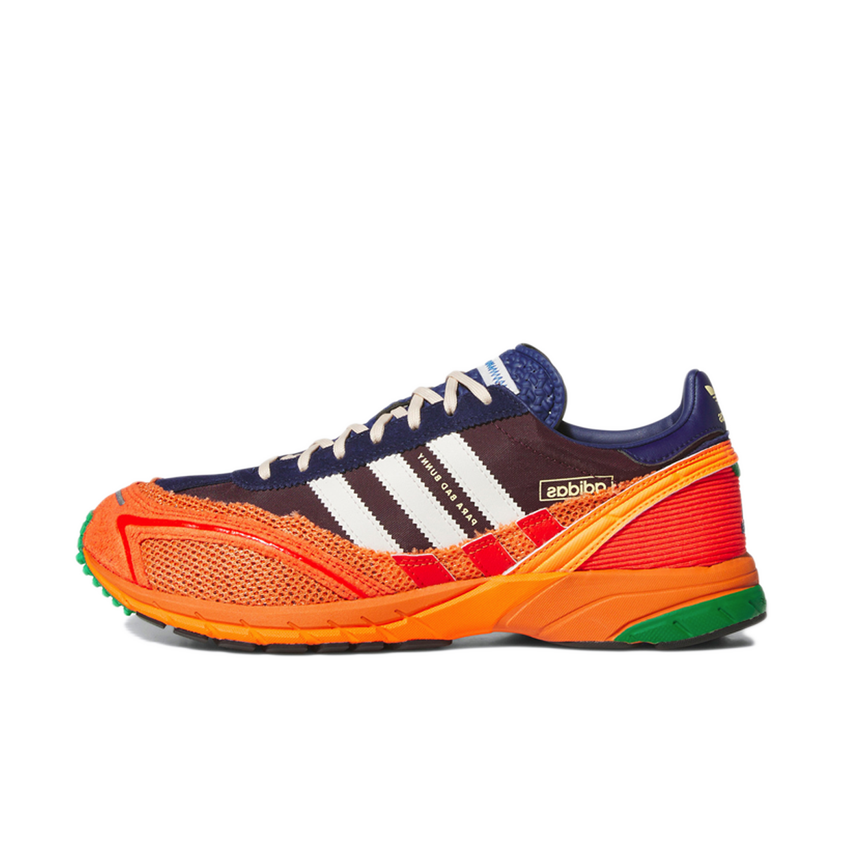 Bad Bunny x adidas Adizero SL 72 'Maroon'