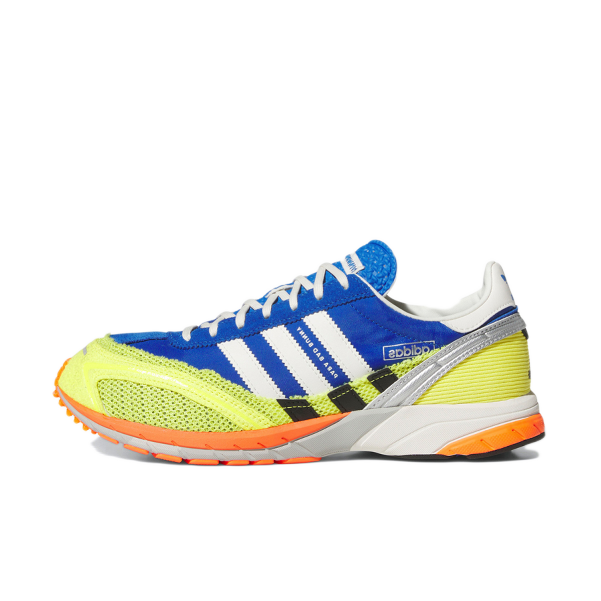 Bad Bunny x adidas Adizero SL 72 'Blue'