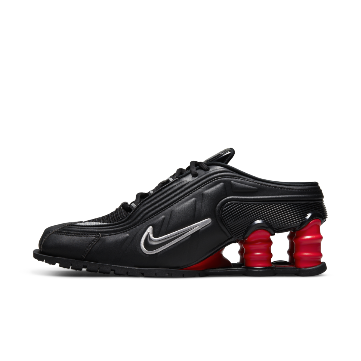 Martine Rose x Nike Shox MR4 'Black'
