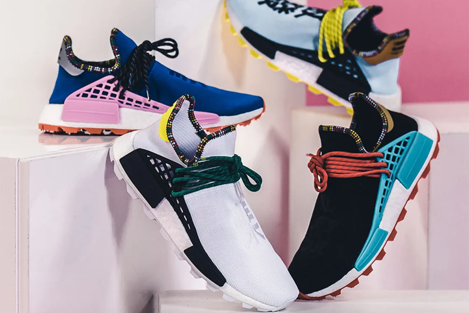 adidas nmd pharrell williams inspiration pack