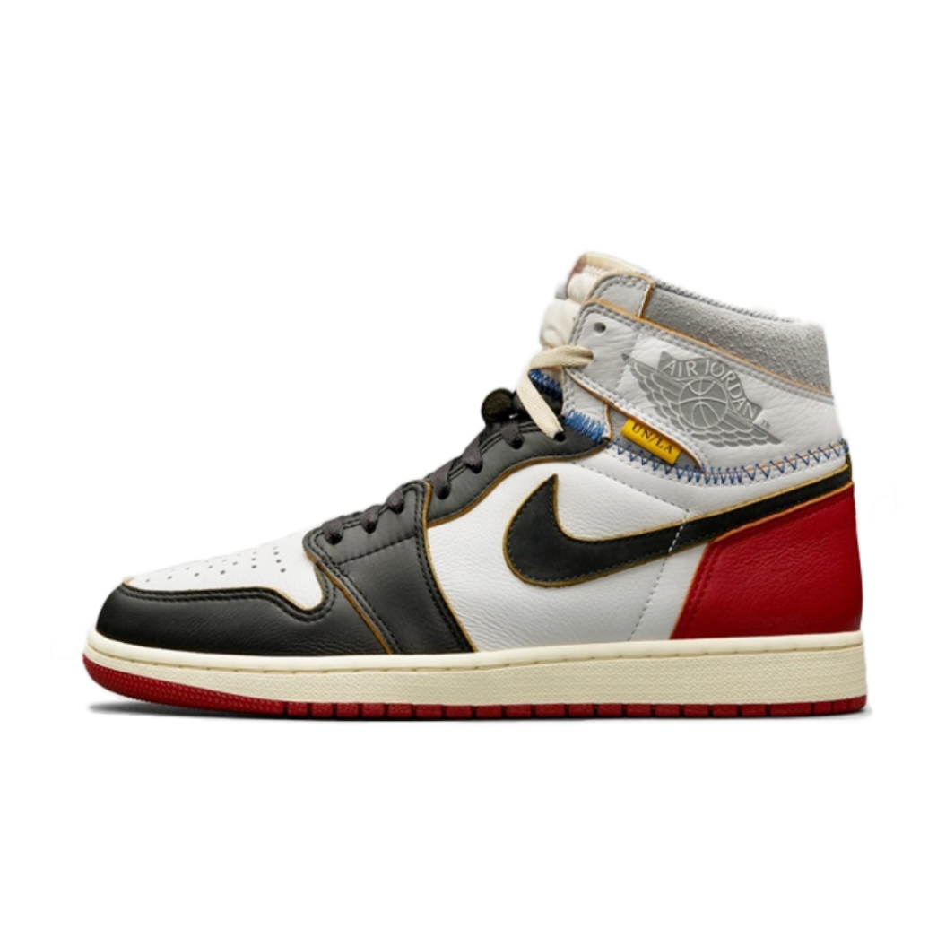 The Union LA x Air Jordan 1 High 'Chicago/Shadow' is finally here