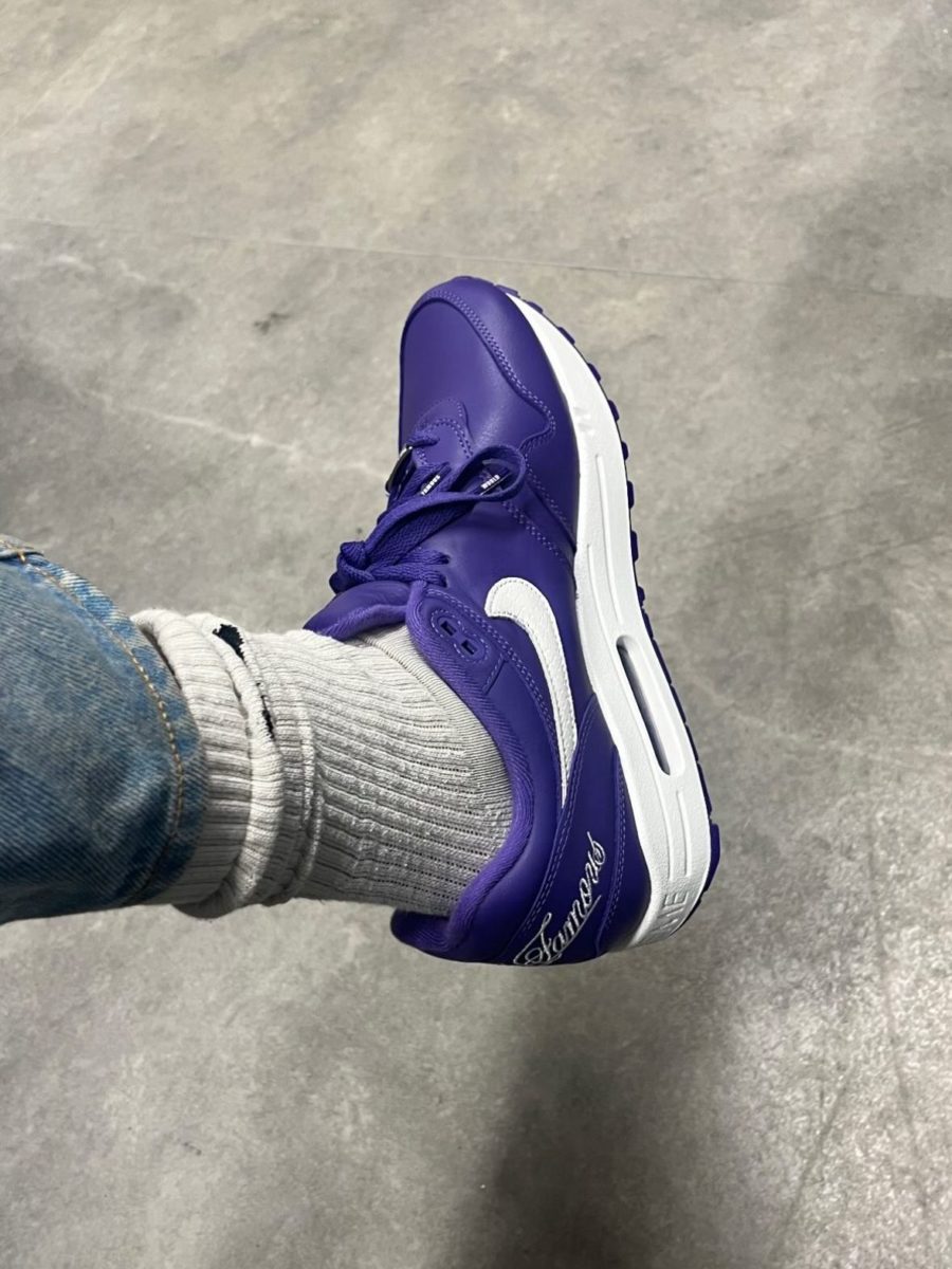 The Supreme x Nike Air Max 1 '87 has a release date