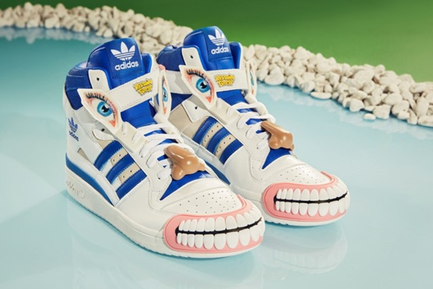 adidas Forum x Kerwin Frost