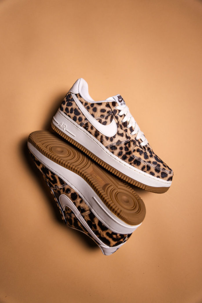 The Nike Air Force 1 Low is the next sneaker to receive the