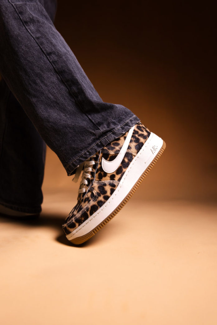 The Nike Air Force 1 Low is the next sneaker to receive the