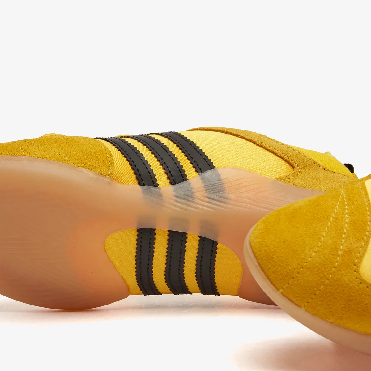 Bad Bunny x adidas Ballet