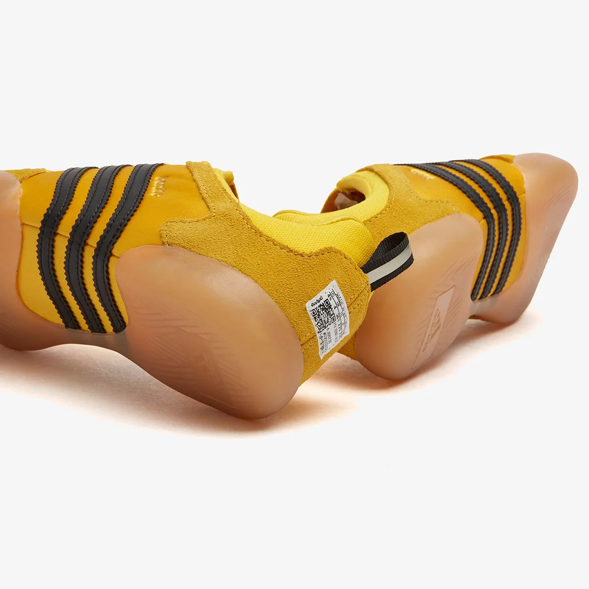 Bad Bunny x adidas Ballet
