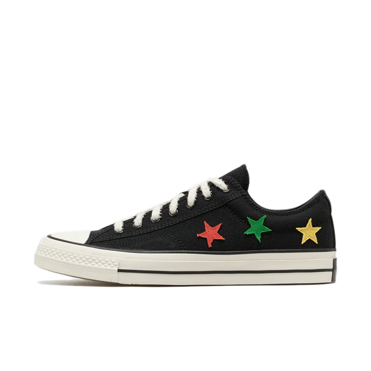 Daily Paper x Converse Star Player 76 'Black'