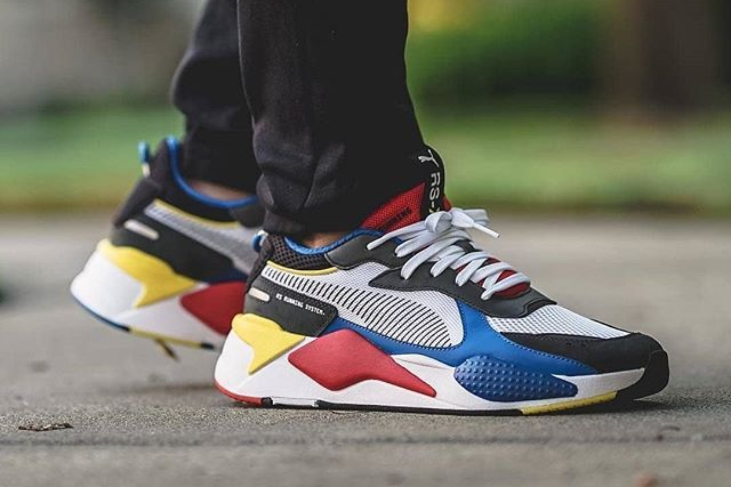 rs-x toys
