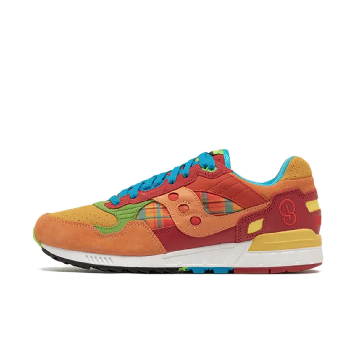 Bisso x Saucony Shadow 5000 'Bondamanjak' - Saucony & Friends Pack