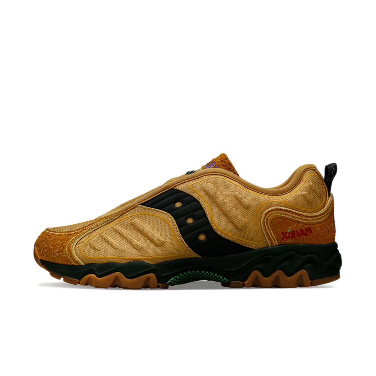 Colour Plus Co x Saucony Matrix 'Brown'
