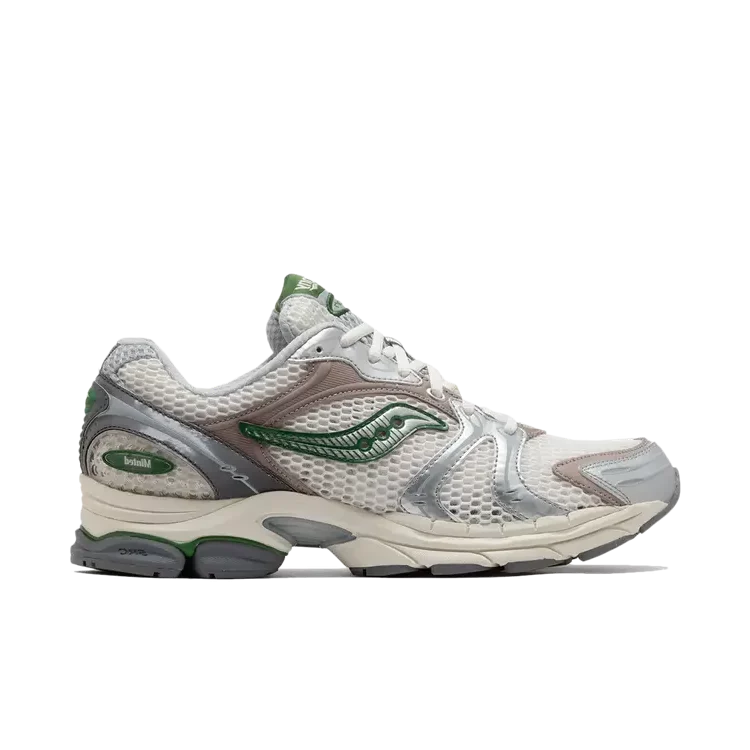 Minted NY x Saucony ProGrid Triumph 4 'Cream Green'