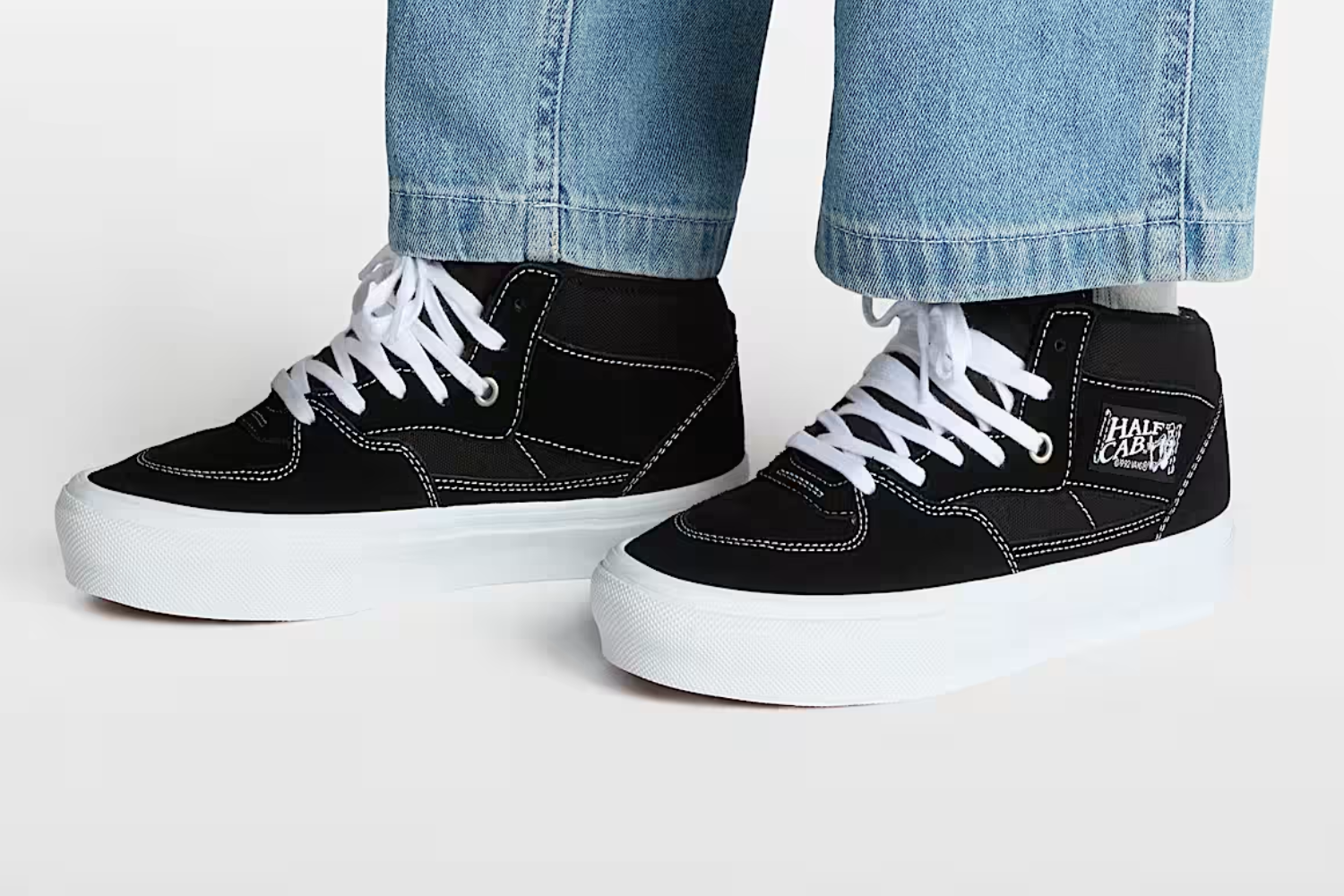 Vans Half-Cab