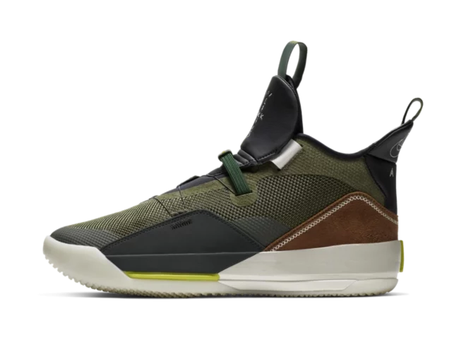 Travis Scott X Air Jordan 33 'Cactus Jack'