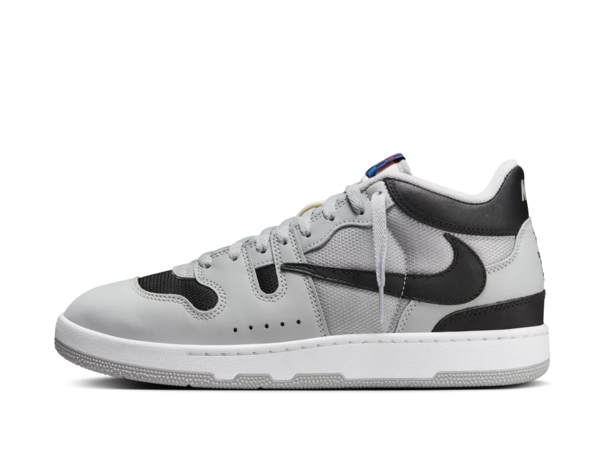 Travis Scott x Nike Mac Attack 'Light Smoke Grey'