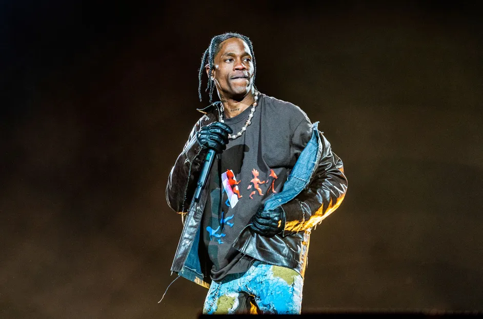 Travis Scott Nike