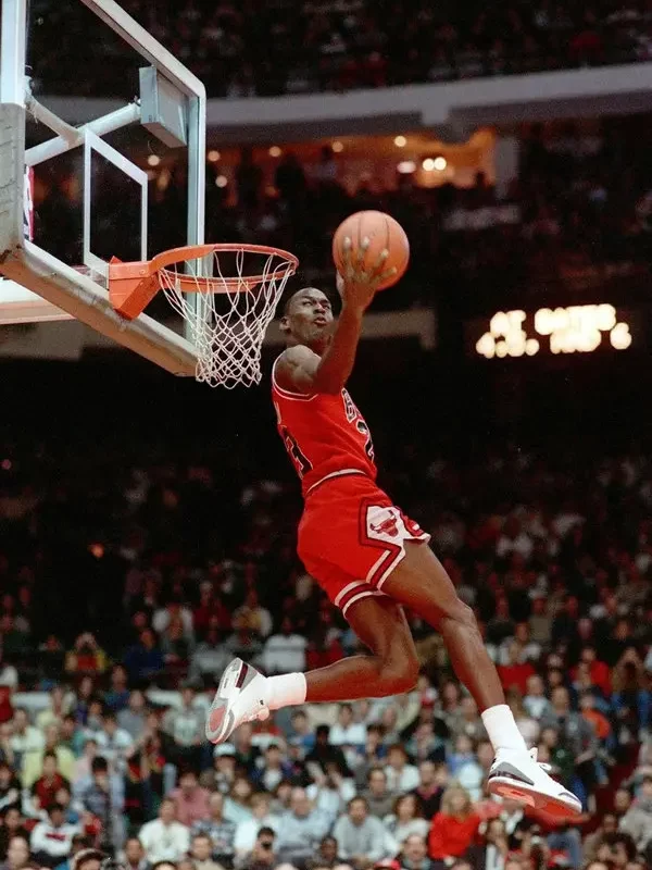Michael Jordan Nike