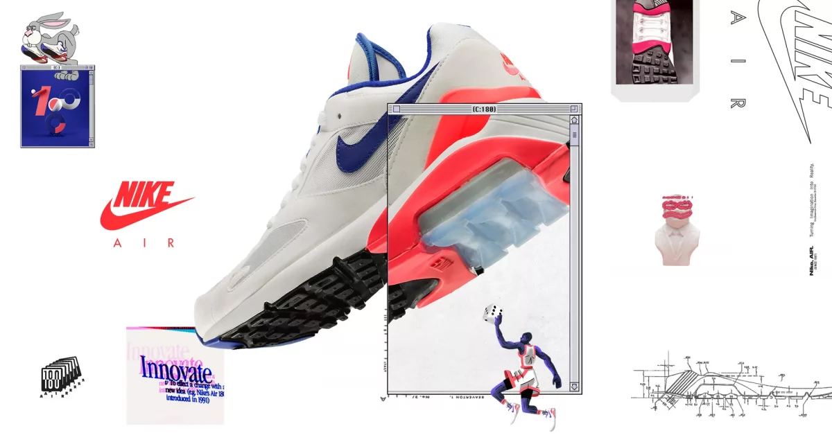 Nike Air Max 180