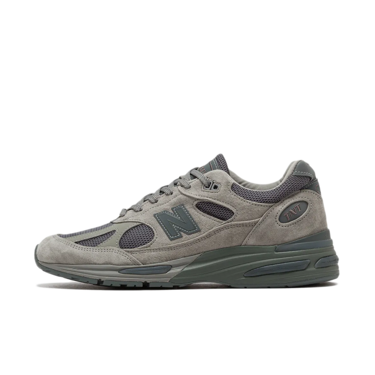 thisisneverthat x New Balance 991v2 Made in UK 'Grey'