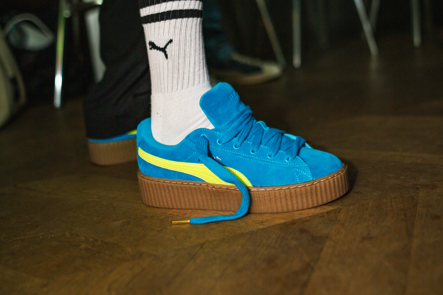 fenty creeper