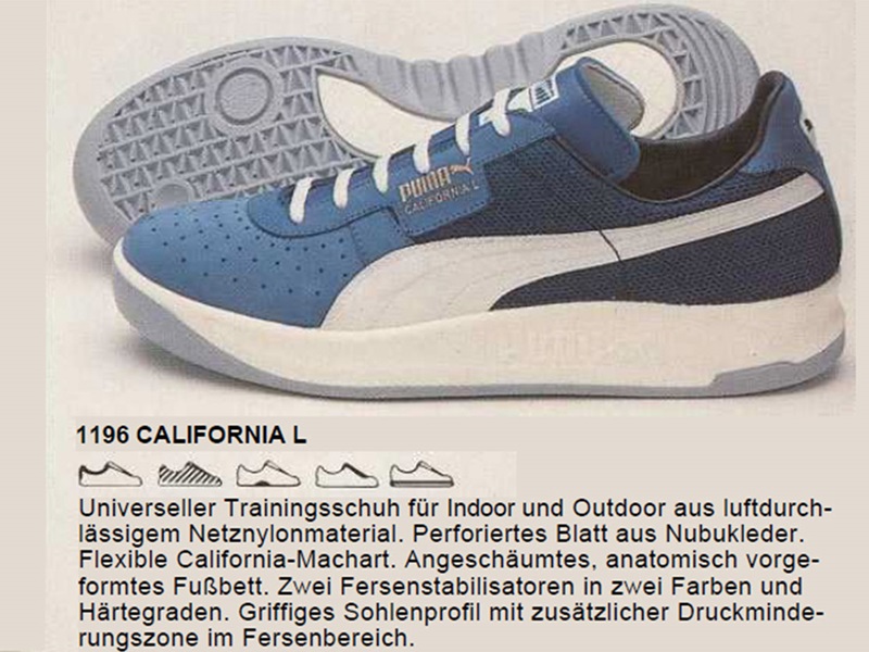 PUMA Cali