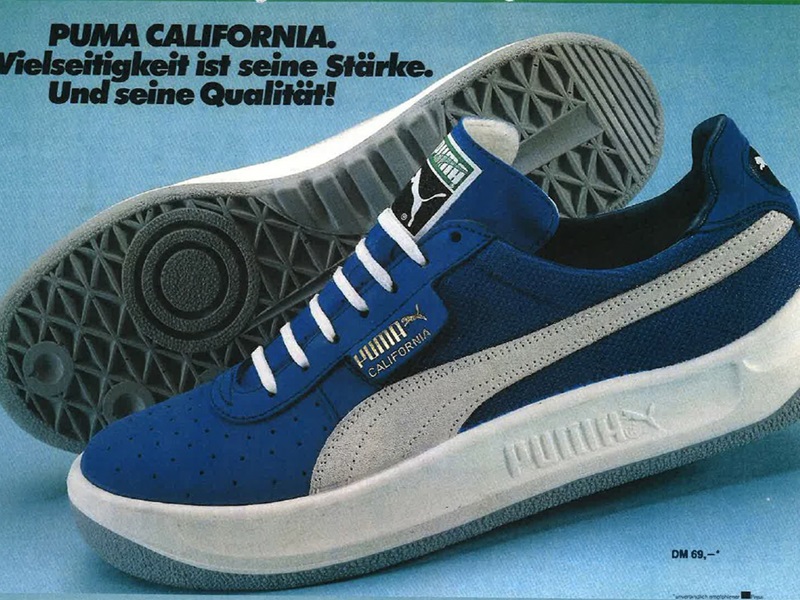PUMA Cali