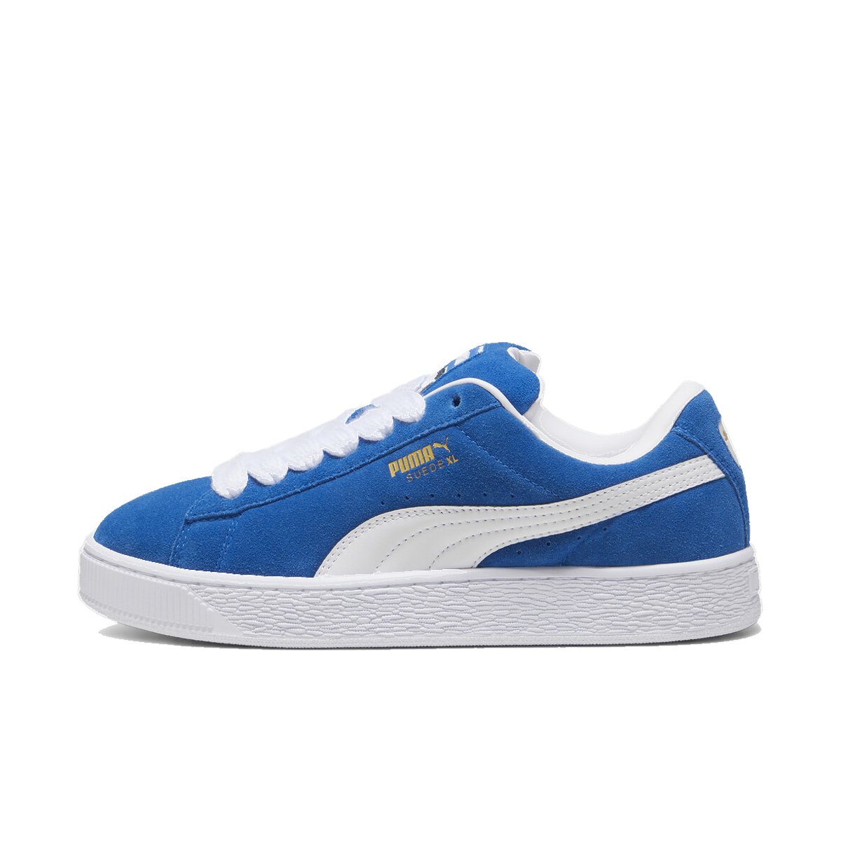 PUMA Suede XL 'Electric Blue'