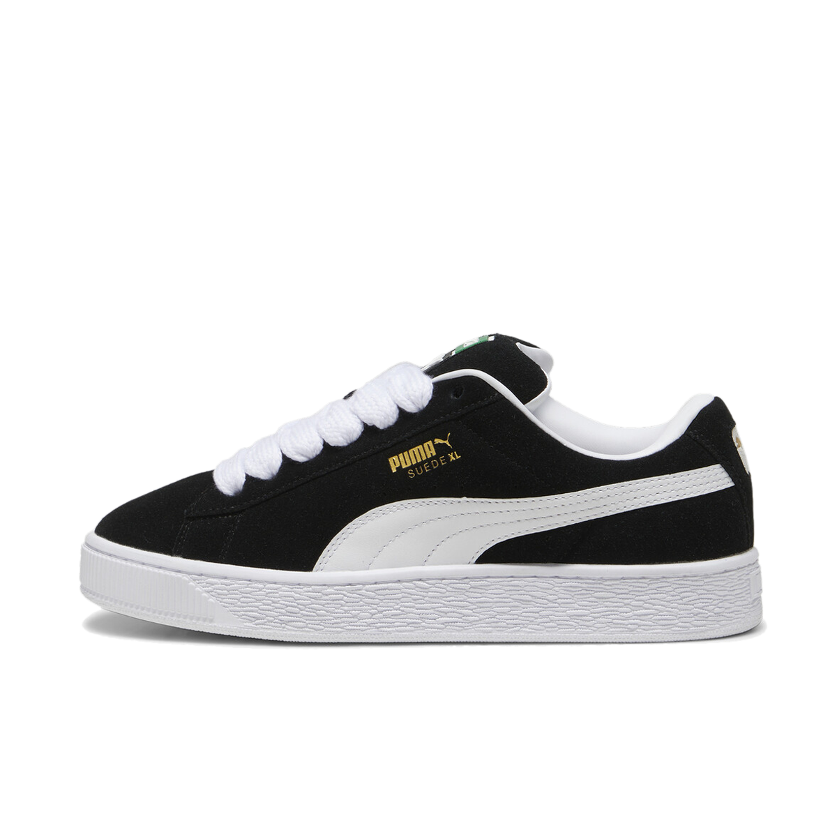 PUMA Suede Xl 'Black'