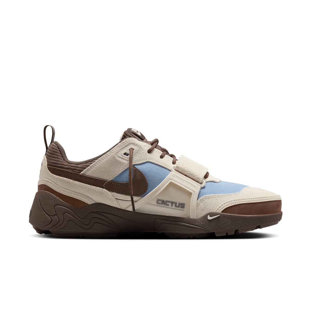 Travis Scott x Nike Zoom Field Jaxx 'Leche Blue'