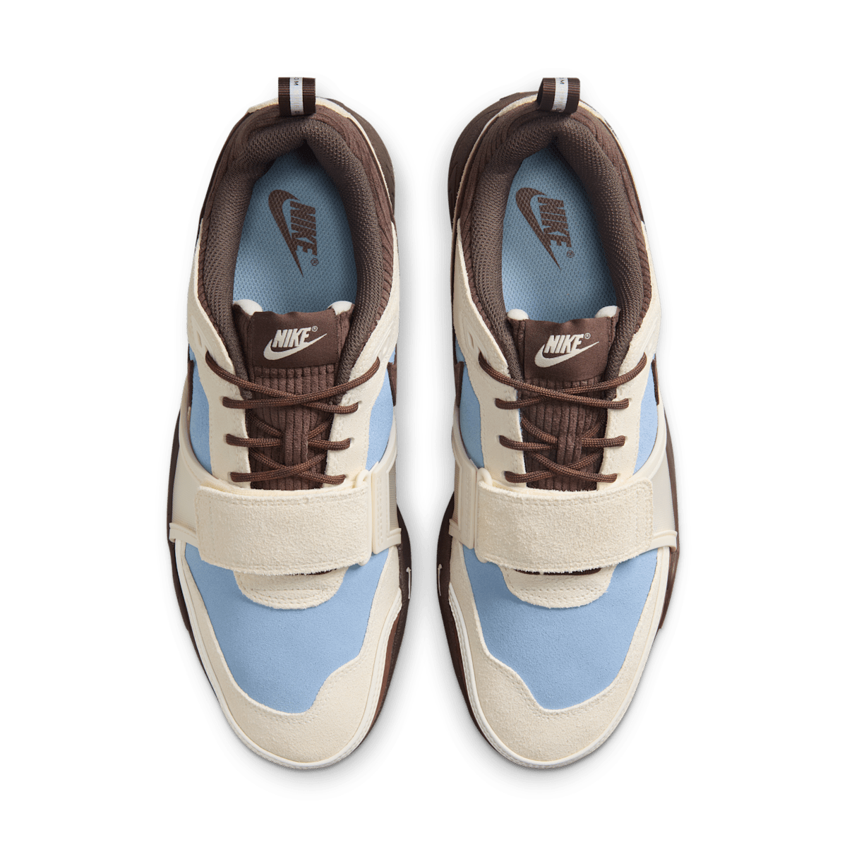 Travis Scott x Nike Zoom Field Jaxx 'Leche Blue'