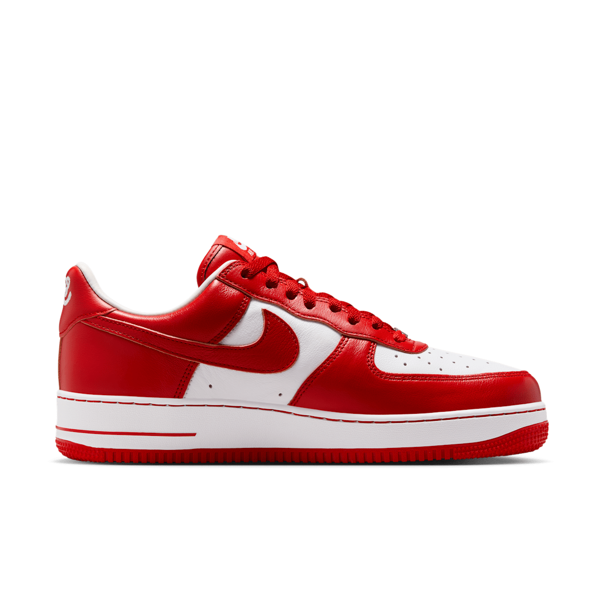 Terror Squad x Nike Air Force 1 Low 'University Red'