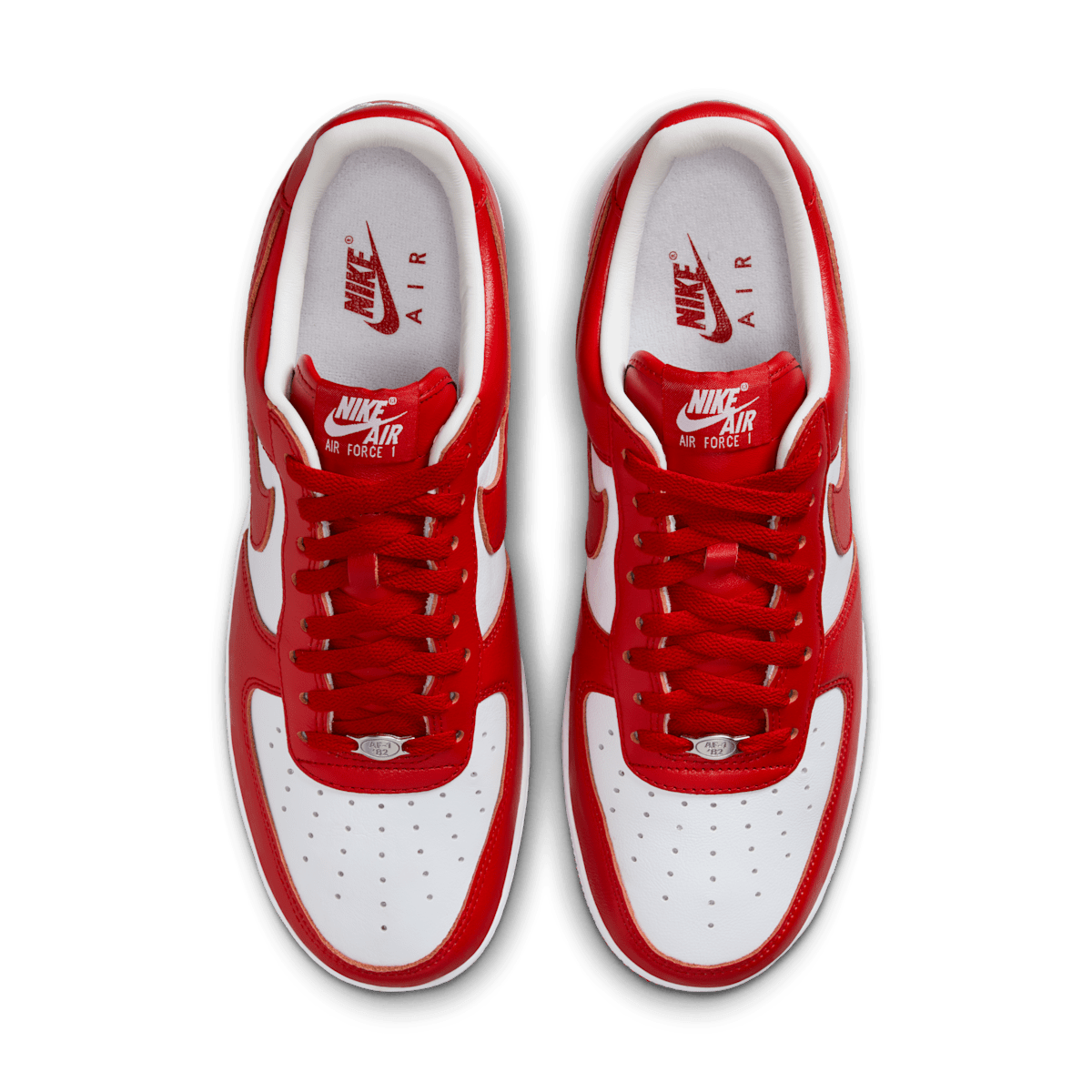 Terror Squad x Nike Air Force 1 Low 'University Red'