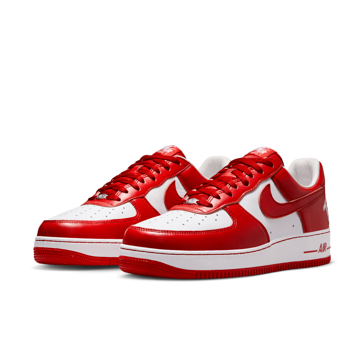 Terror Squad x Nike Air Force 1 Low 'University Red'