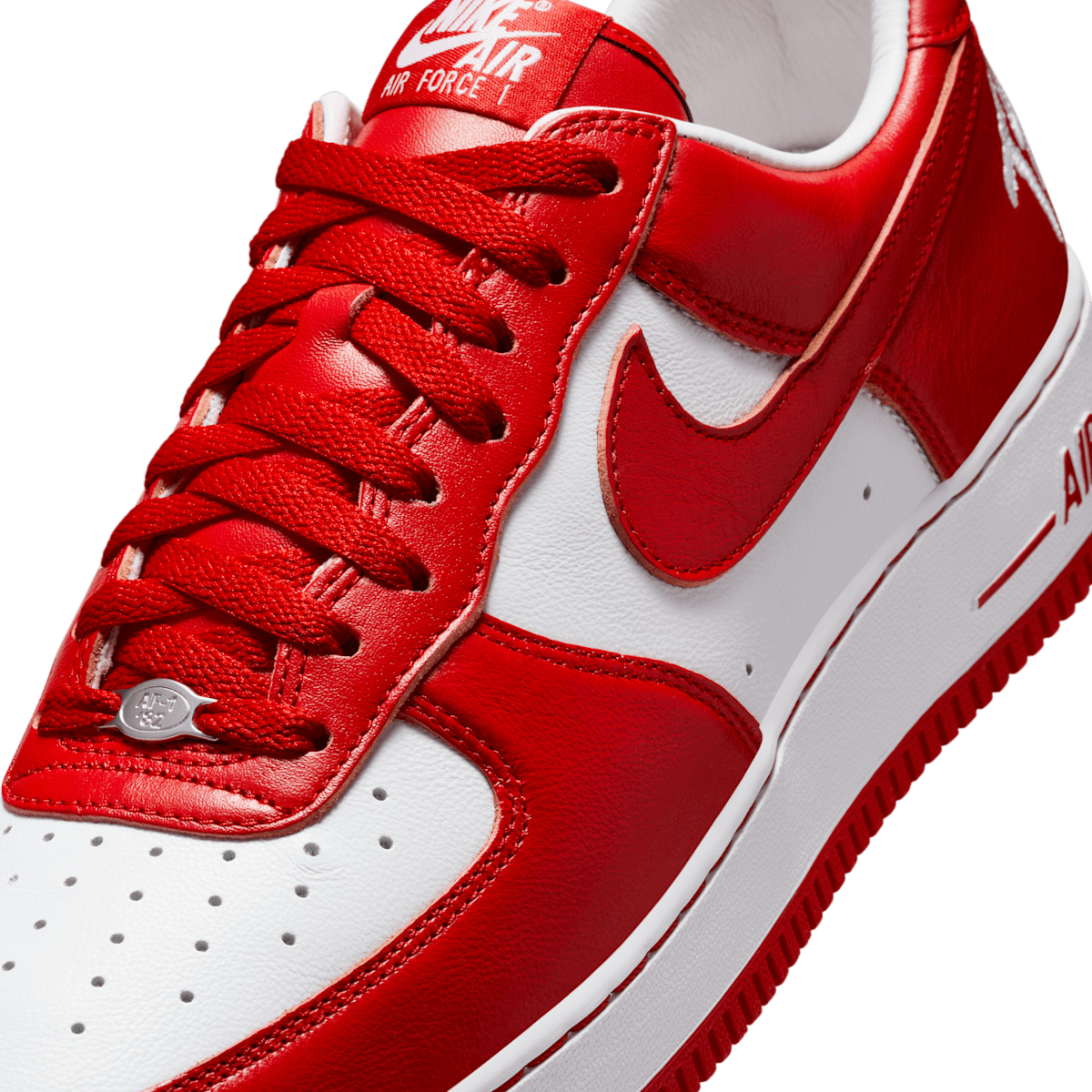 Terror Squad x Nike Air Force 1 Low 'University Red'
