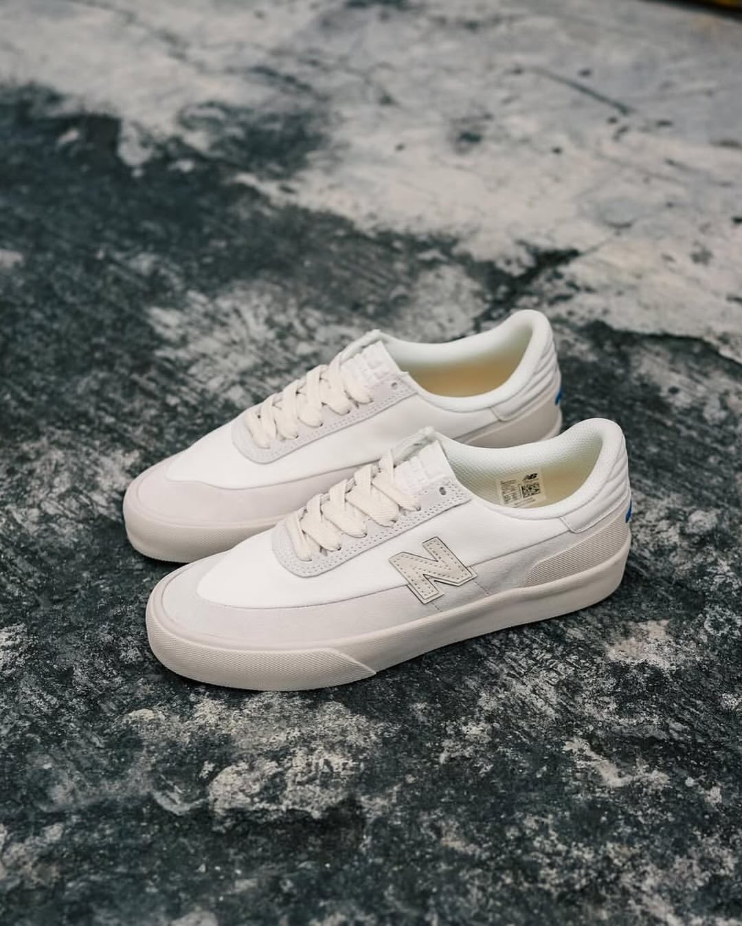 Stone Island and New Balance Unveil Official Images of the Numeric