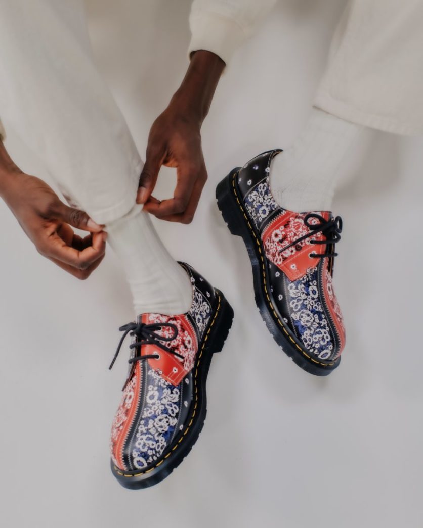 British Craftsmanship Meets Japanese Textile Art in NÒMARHYTHM x
