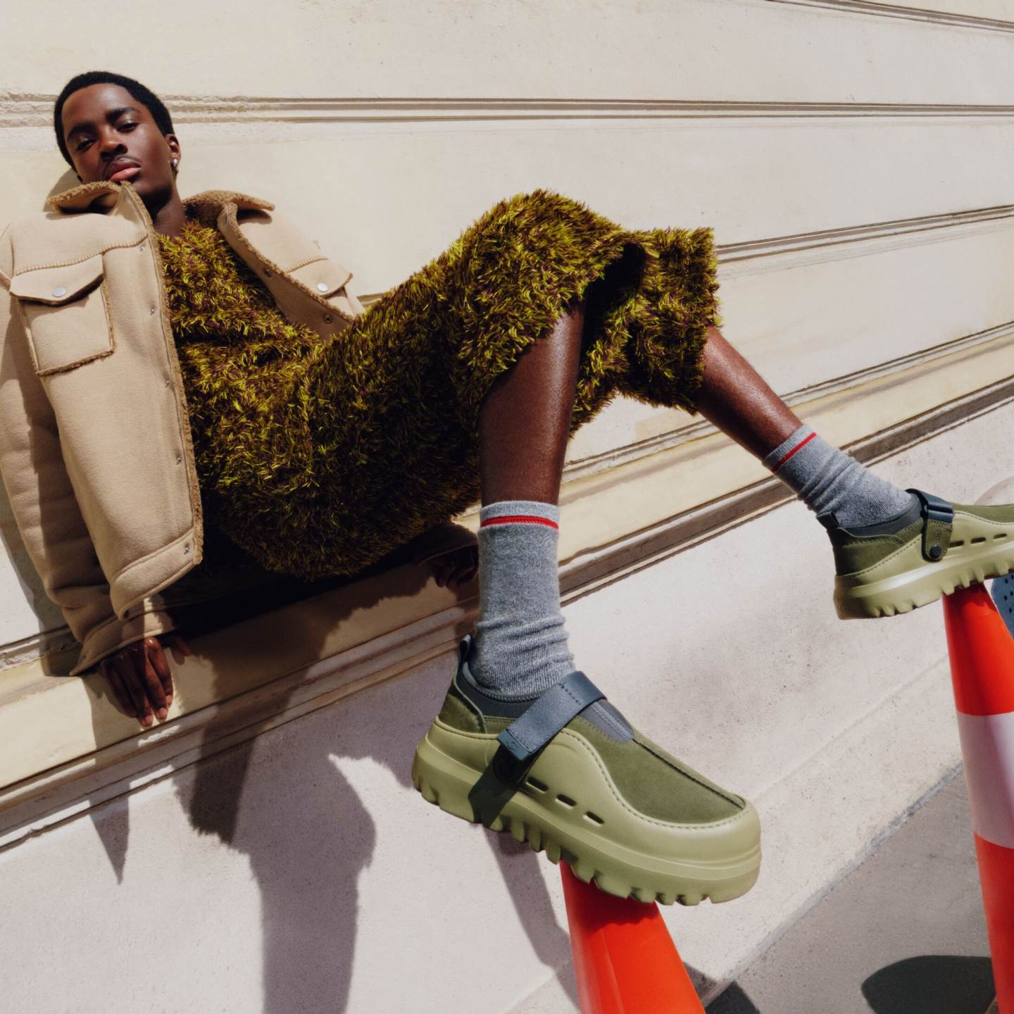 The UGG PeakMod Lowcut Is the Perfect Combination of Style and
