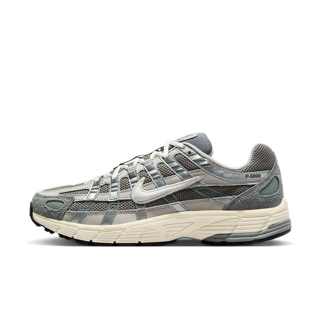 Nike P-6000 'Flat Pewter'