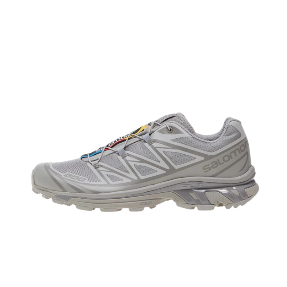 Salomon XT-6 Ghost Gray/ Ghost/ Gray Flannel
