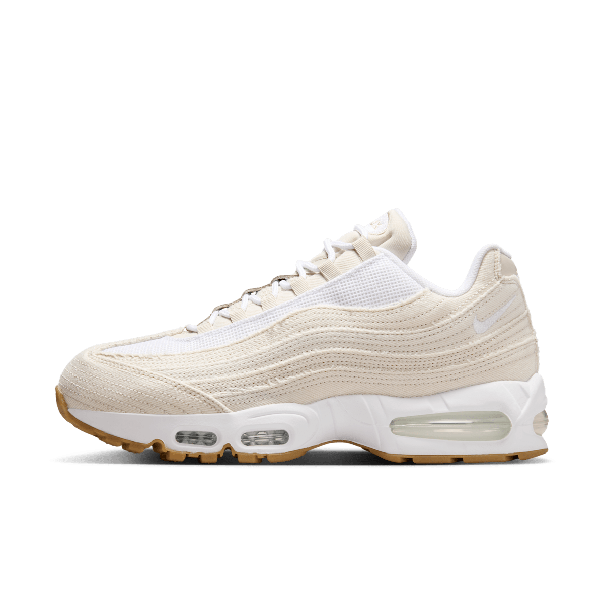 Levi's x Nike Air Max 95 OG 'White'