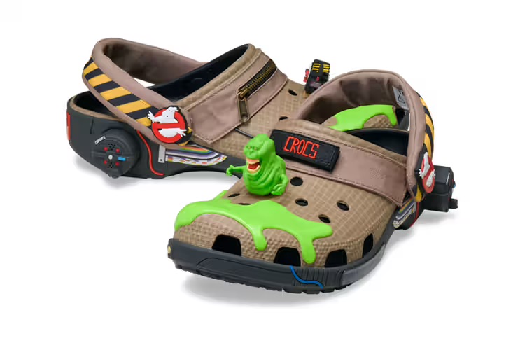 Ghostbusters x Crocs Classic Clog