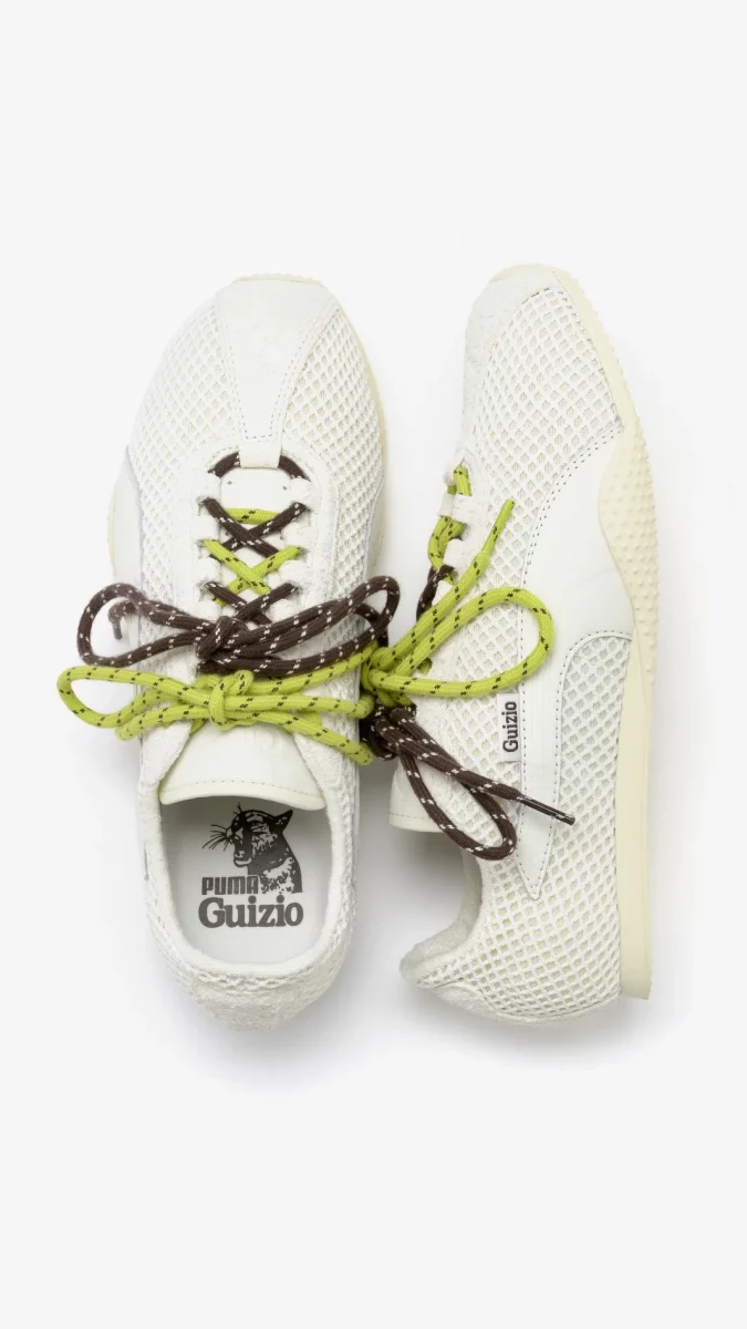 Danielle Guizio Is Bringing 90s vibes to the PUMA H-Street in Next