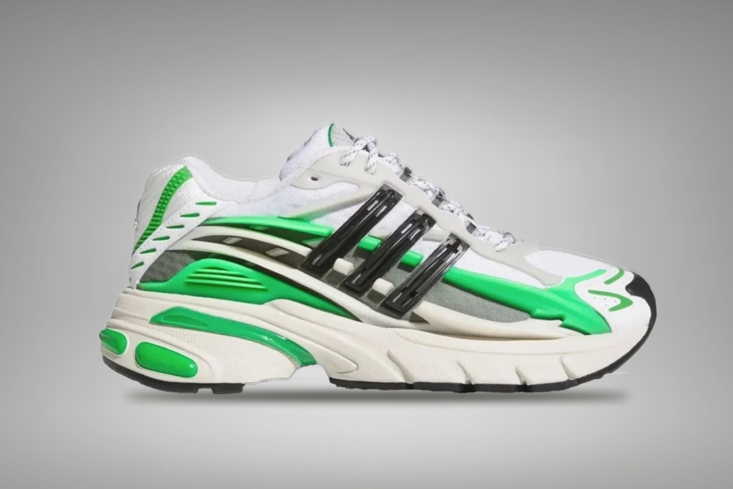 Pharrell Williams ×  Pharrell Williams' adidas VIRGINIA Jellyfish Arrices in Colorways